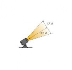 Lightpro Nilus 193S Spots  A. van Elk BV